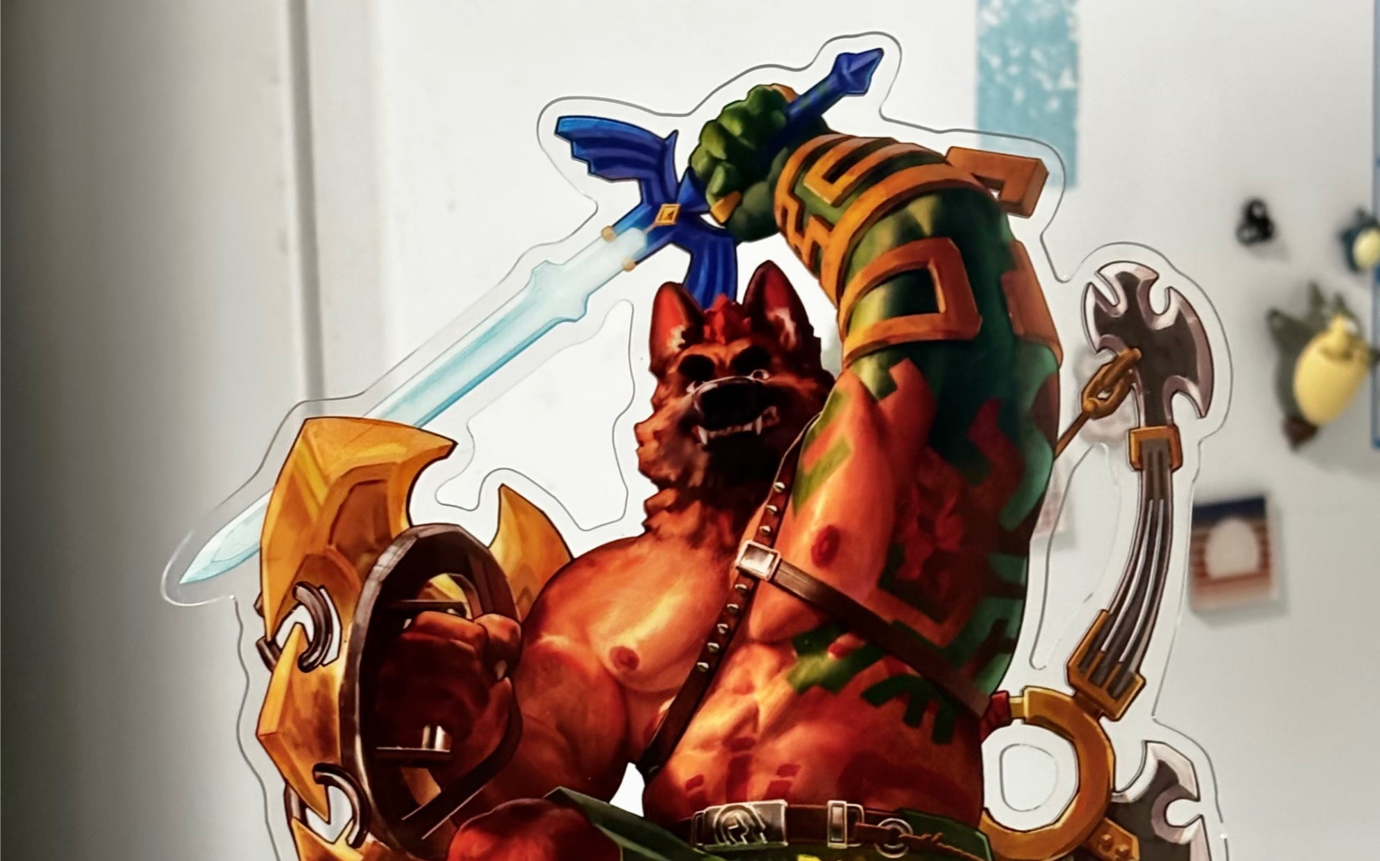 雷戈大礼包开箱!