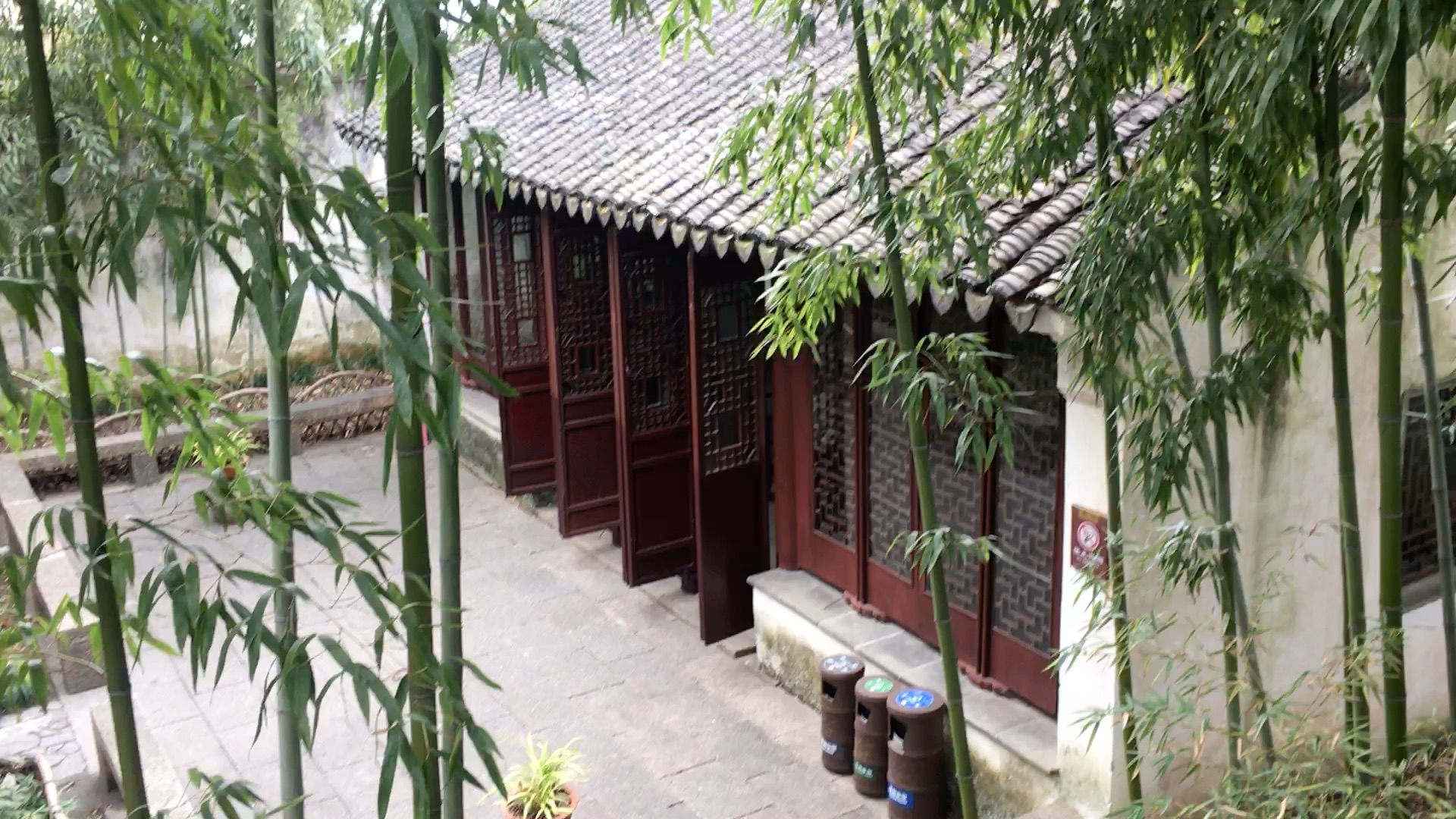 【苏州园林】翠玲珑与看山楼 十章琐记