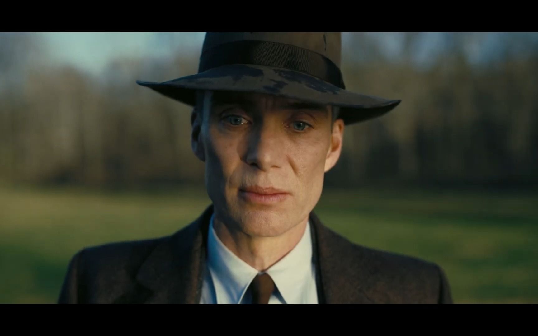 【奥本海默】官方预告片,"他为了拯救这个世界,必须先毁灭它!