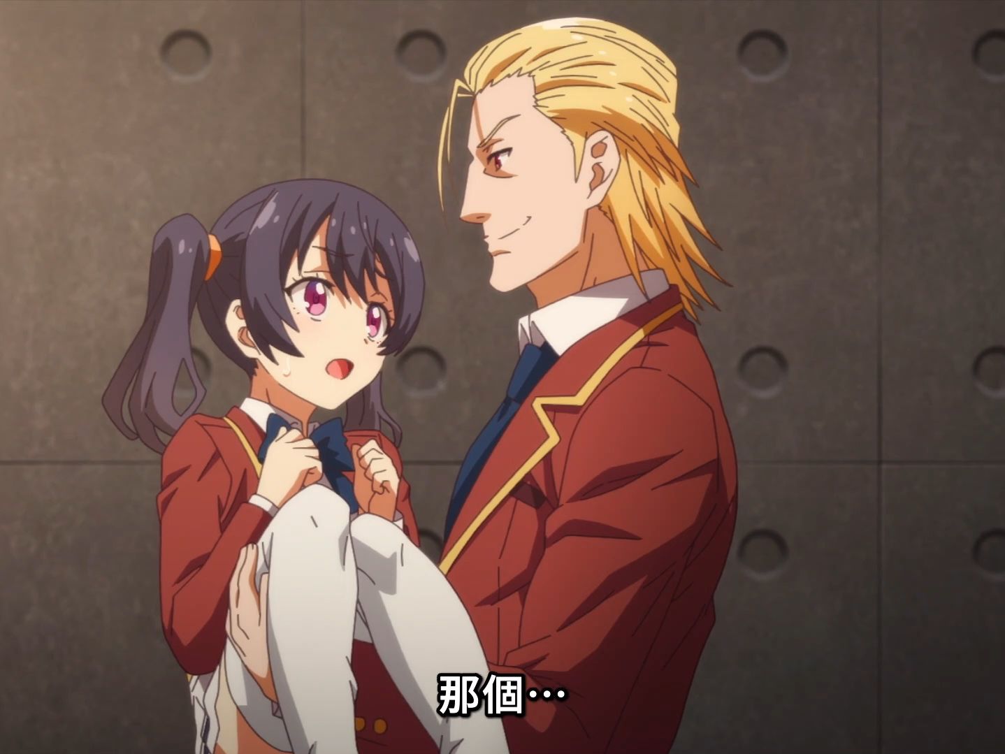 欢迎来到实力至上主义的教室第三季10p4