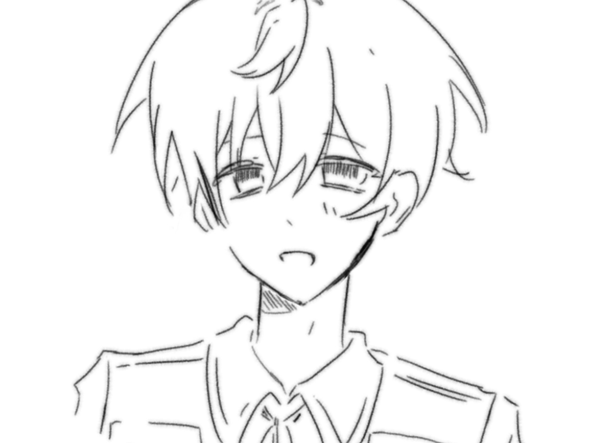 【西罗马】戳戳脸