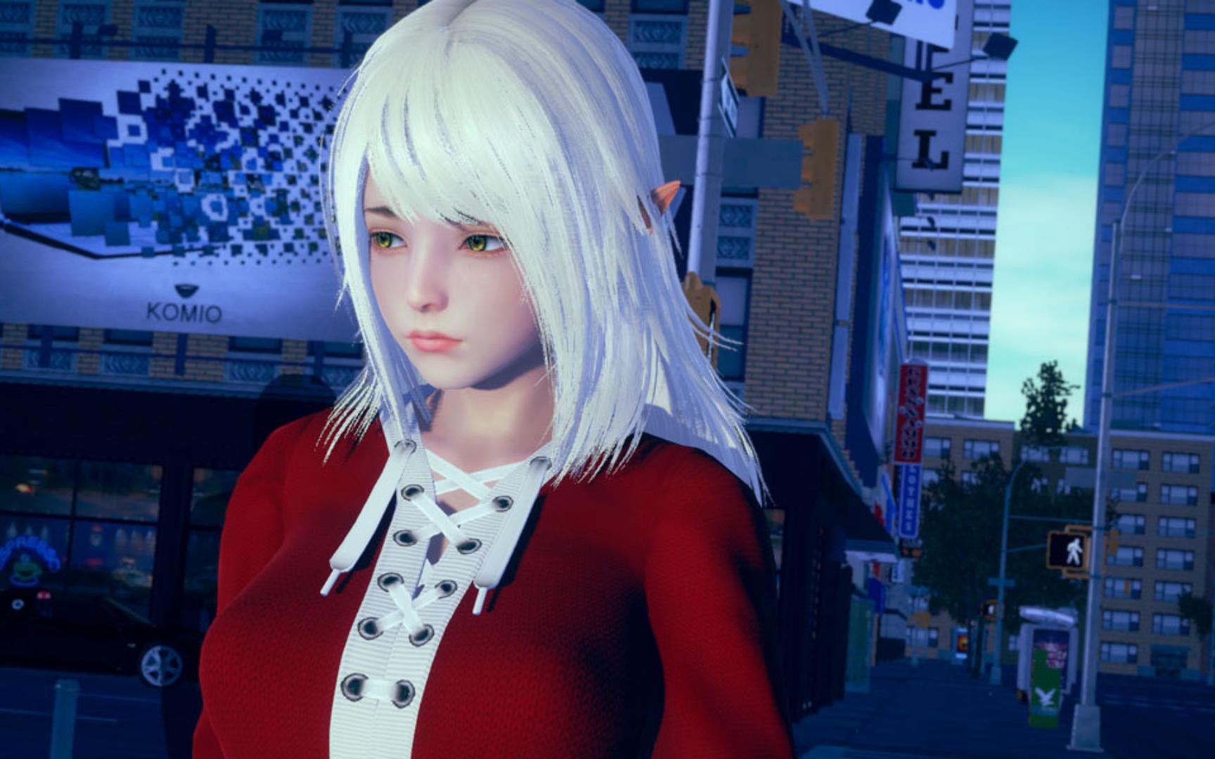 精灵雷娅reya the elf v0.23 双端汉化版