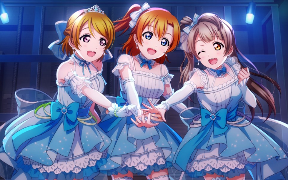 《lovelive 偶像学园祭—全明星》插画图签系列-第30弹