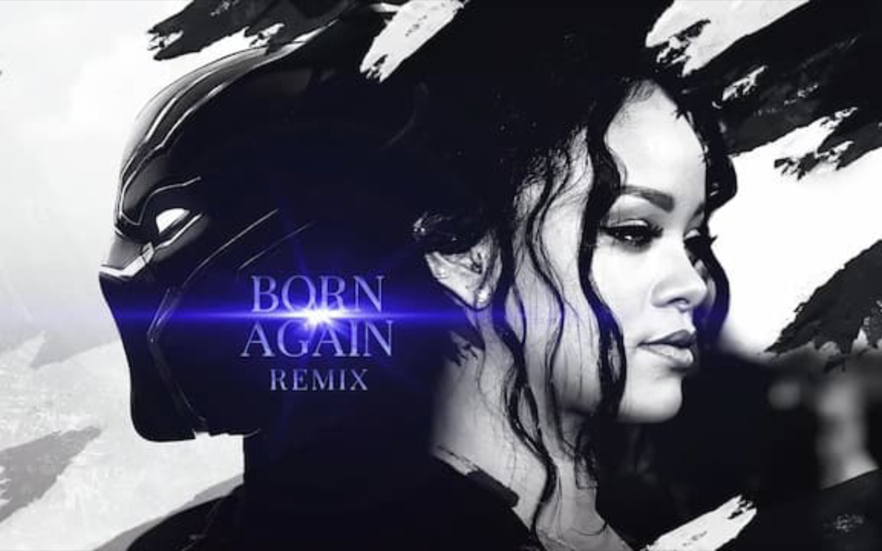 蕾哈娜 - 重生 (mentol remix)