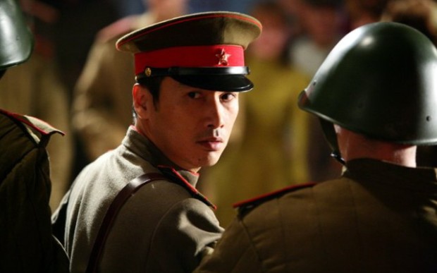 【人声翻唱】《远东特遣队》主题曲《不要等待我回来》