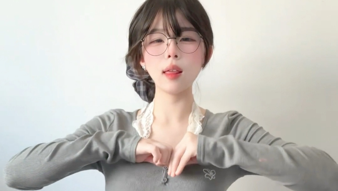 【No.087缘缘酱】 见到学妹要说？《全网10000个妹子收藏计划》