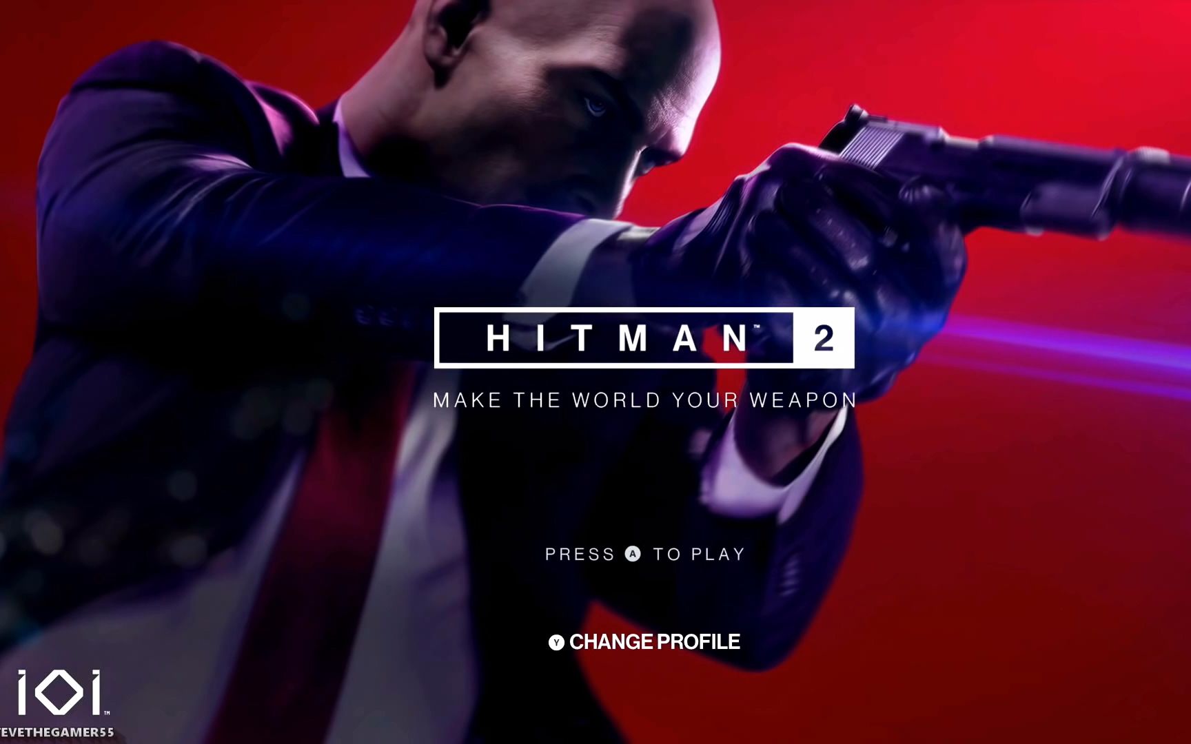 hitman2杀手6第二季迈阿密关卡机遇追踪试玩2搬运