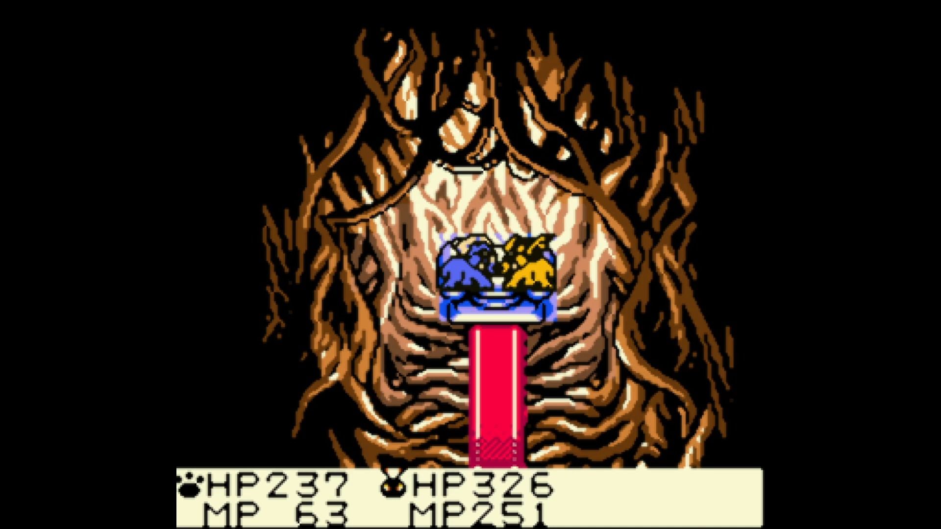 【实况】勇者斗恶龙怪物仙境 017 特朗【gbc】【dqm1】