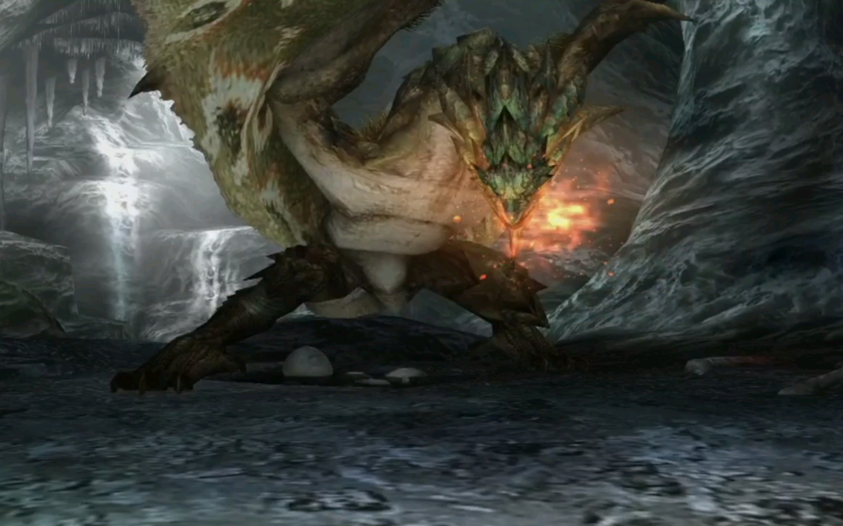 活动  怪物猎人p3雌火龙