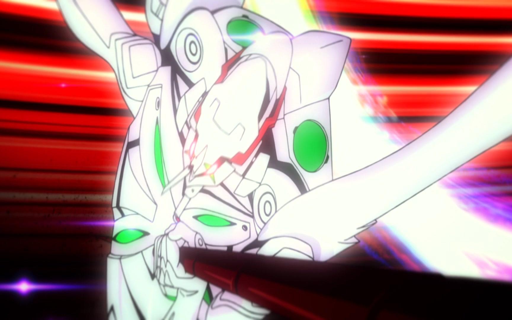 [搬运]高燃eva mad