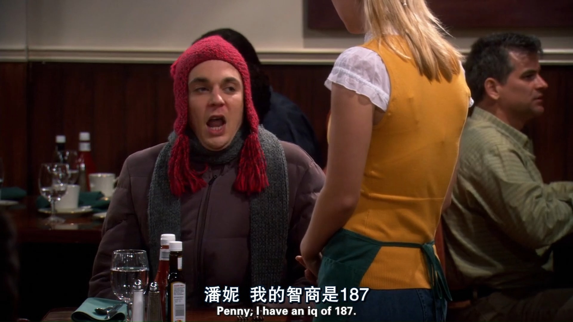 生活大爆炸第一季11