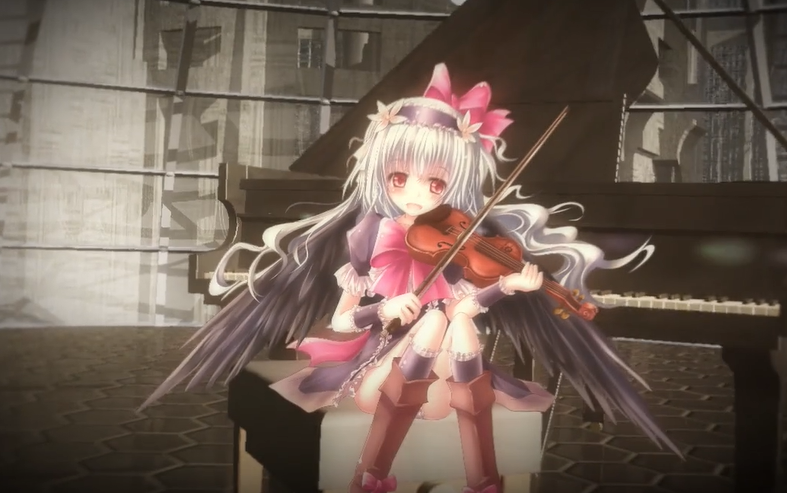 「口琴」你听过二次元和凯尔特风结合的曲子吗 rigel theatre系列(一)