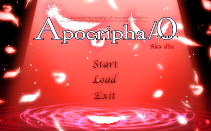 【Apocripha/0圣书外典】亚历克篇Part11哔哩哔哩bilibili