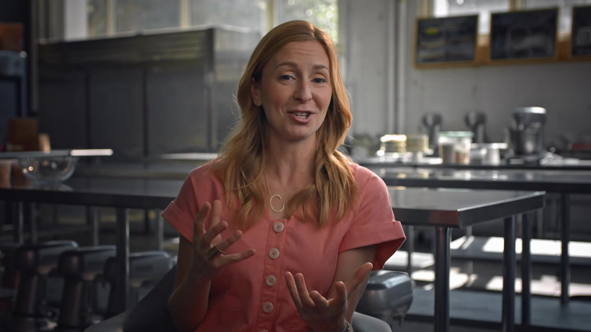 【chromebook广告】milk bar 创始人 christina tosi 分享她选择