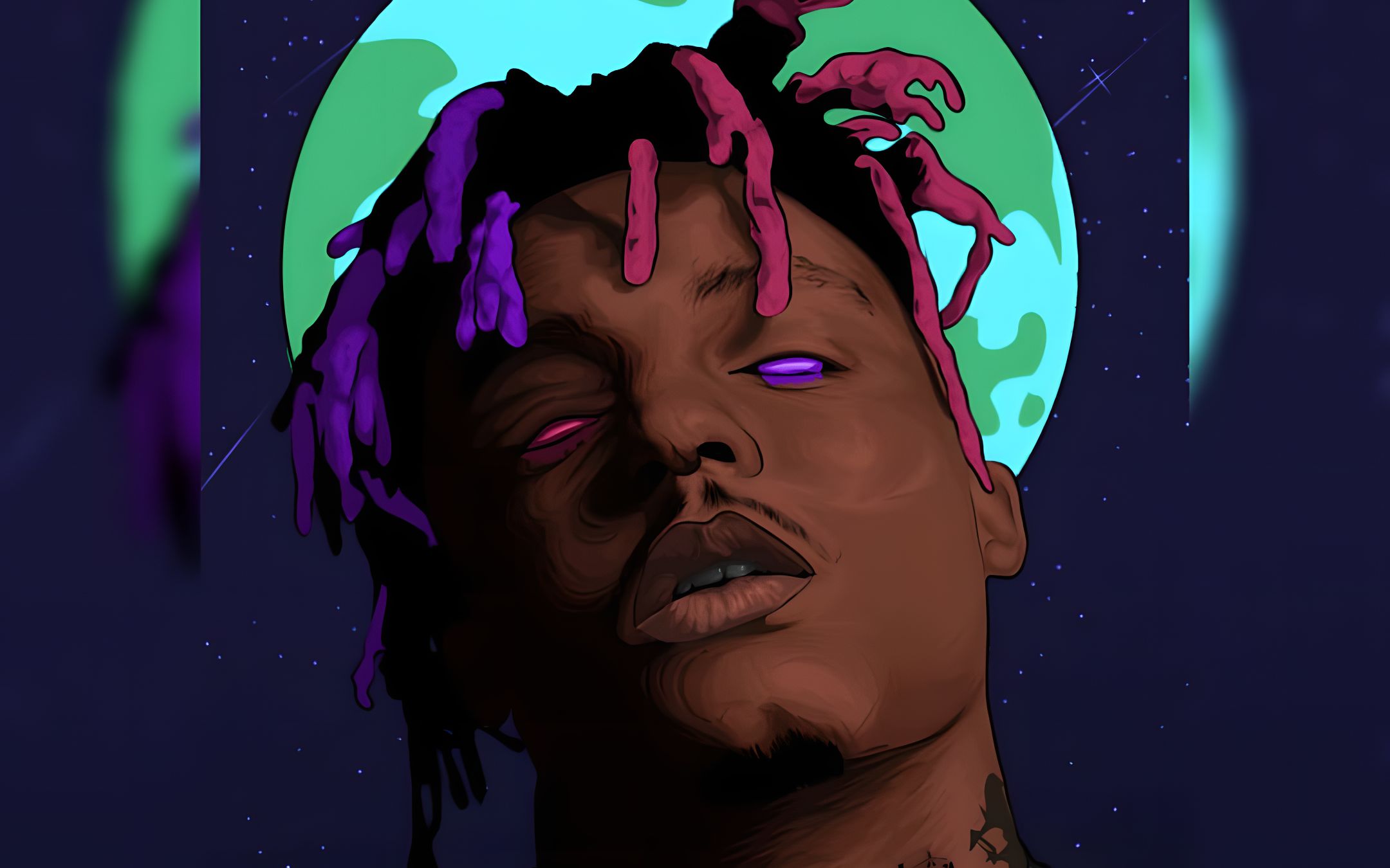 【免费伴奏】*回来吧我的果汁,老粉丝集体吸食*juice wrld type beat