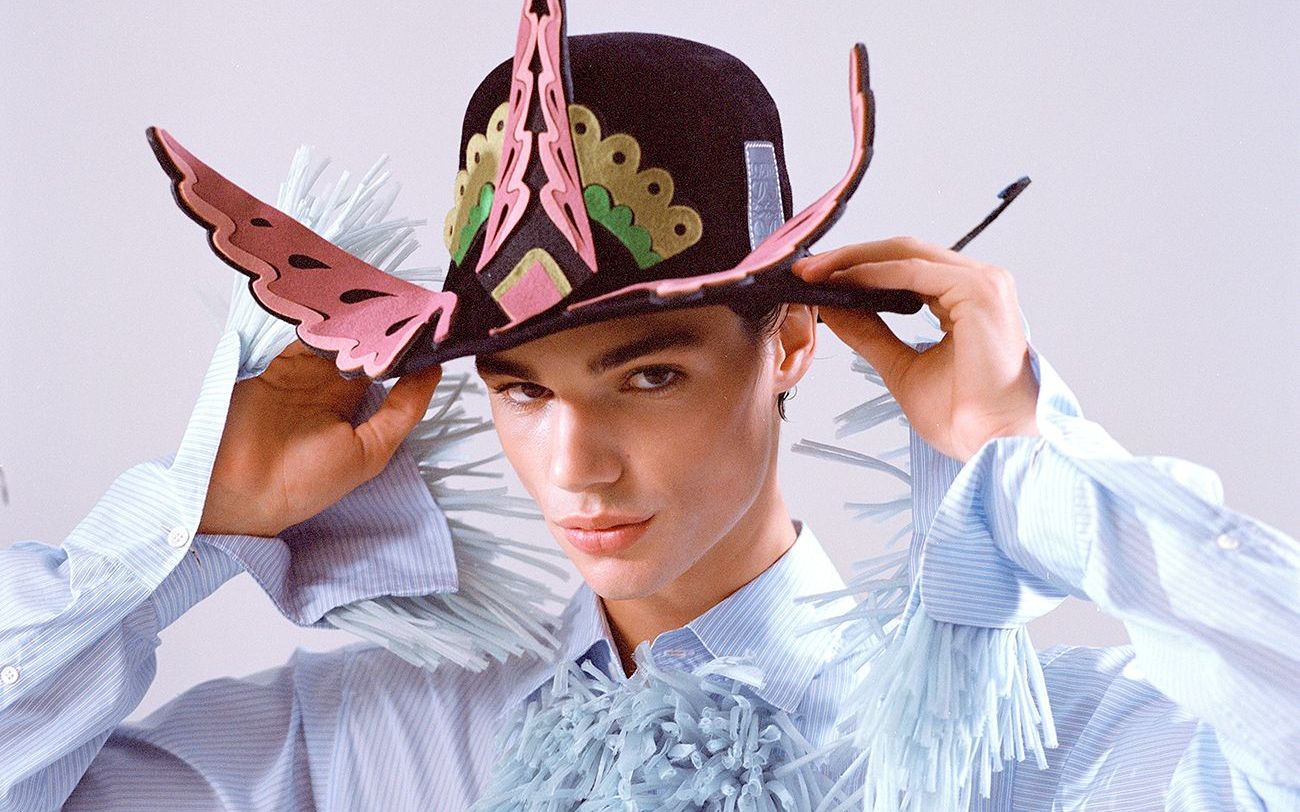 奶威西班牙男模fernandolindez近期视频合集