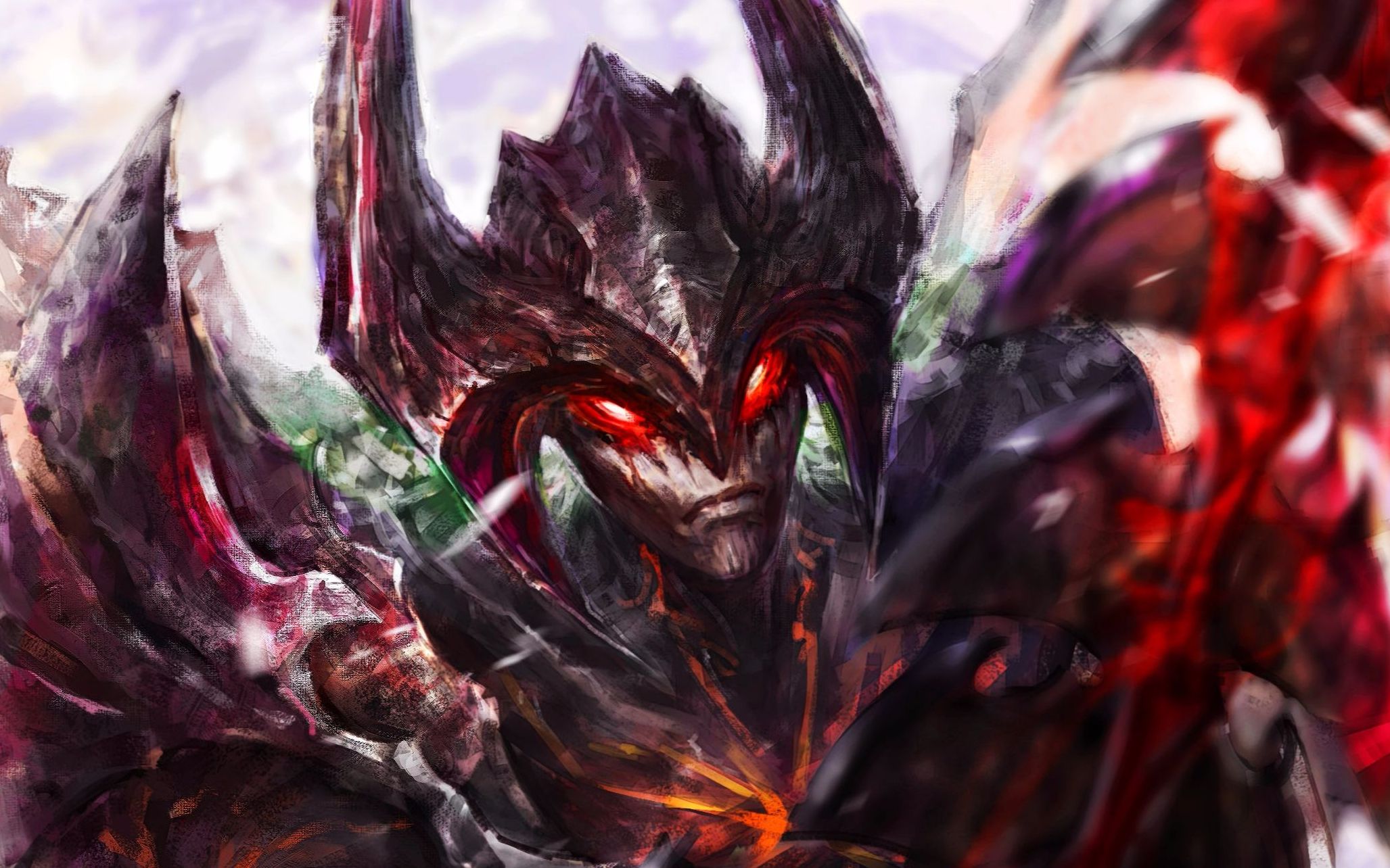 如今我赐死不懈 暗裔降世诸神黄昏