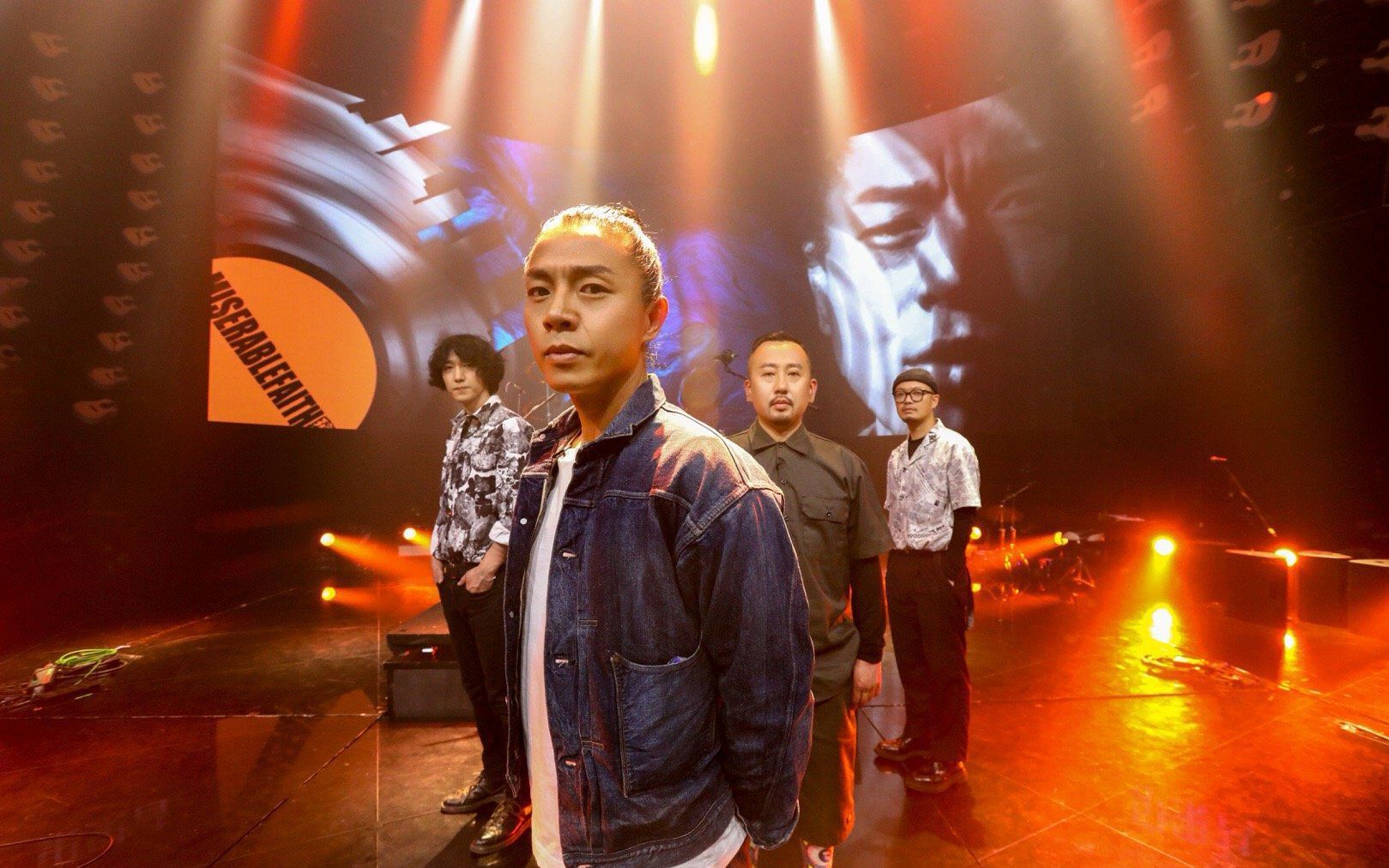 2021哈尔滨草莓音乐节压轴出场,闷嗨,保护女孩,贯彻到底,痛仰乐队