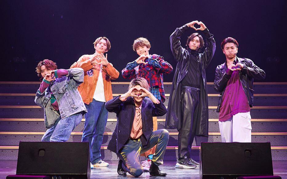 FANTASTICS』BACK TO THE MEMORIES合集🔙💖_哔哩哔哩_bilibili