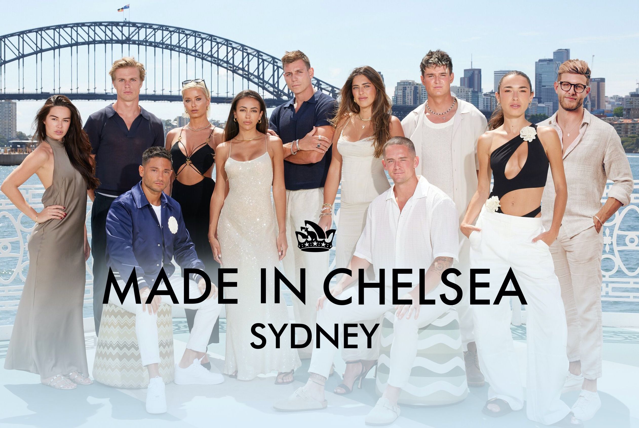 【英国富二代综艺】上流伦敦生活 澳洲旅游篇02 Made in Chelsea|切尔西制造哔哩哔哩bilibili