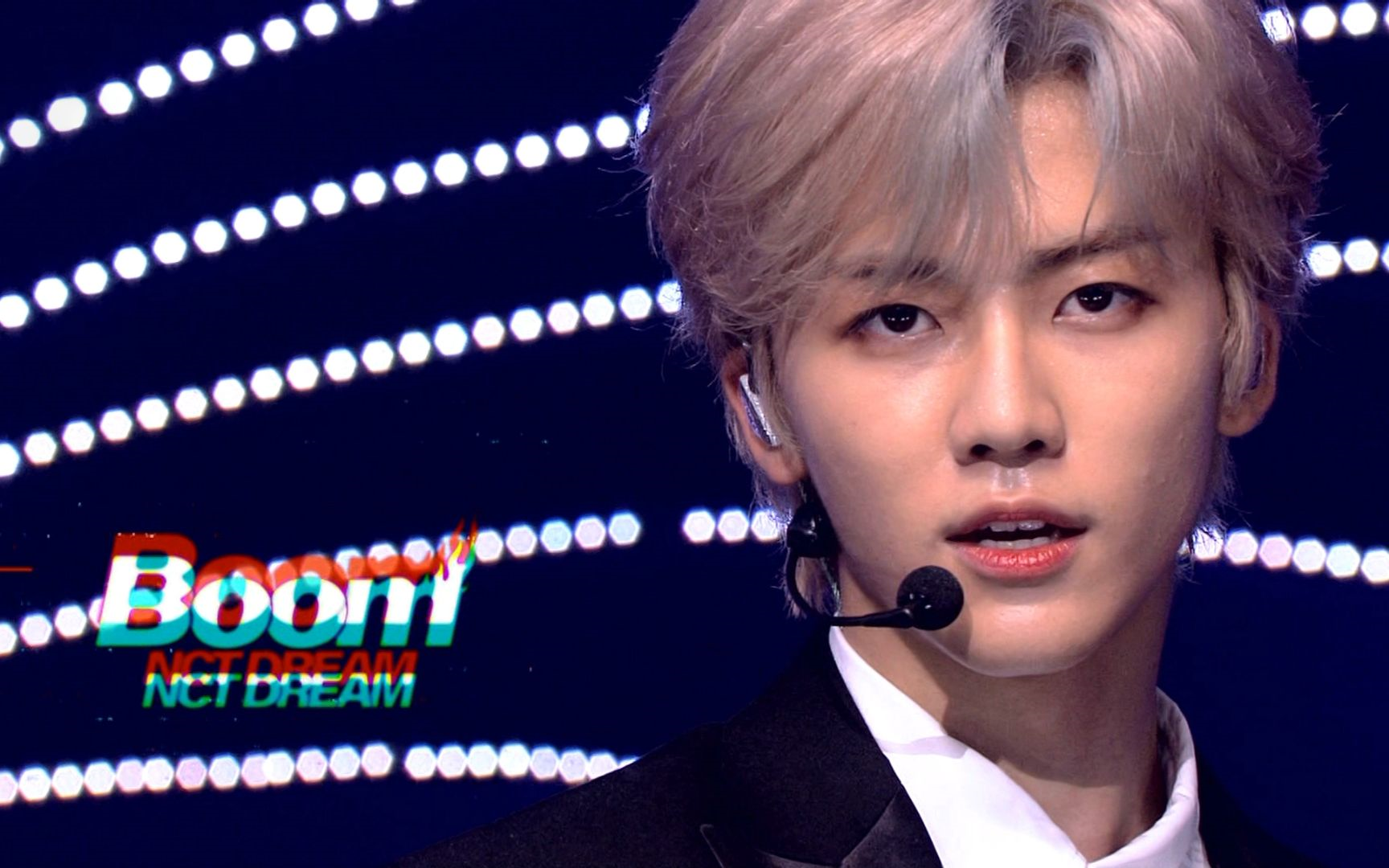 【nct dream】boom 舞台 190726 音银