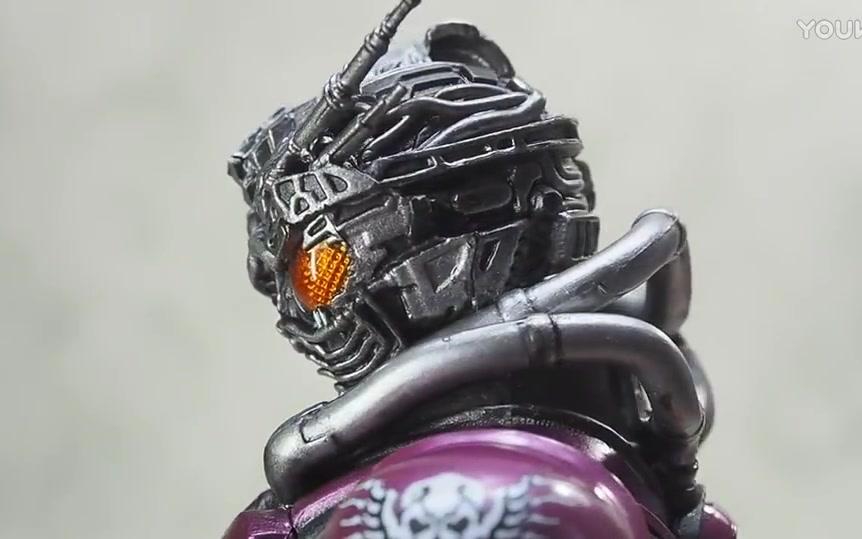 【咸鱼转载】sic ランディ庶民 魂限定 mashin chaser 魔进追迹者