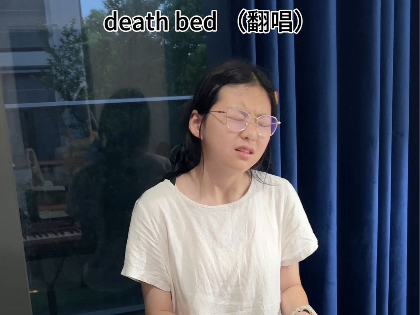 death bed(翻唱)哔哩哔哩bilibili