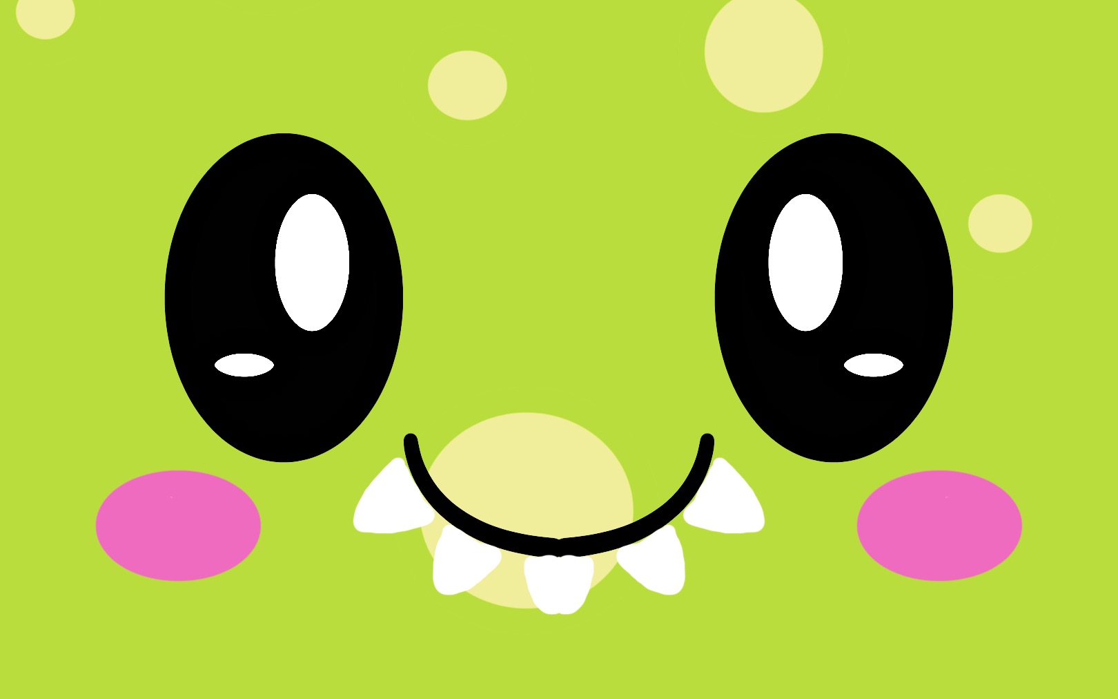 【ipad绘画】你有一只小恐龙待查收! 嗷唔!嗷唔!零基础有手就行