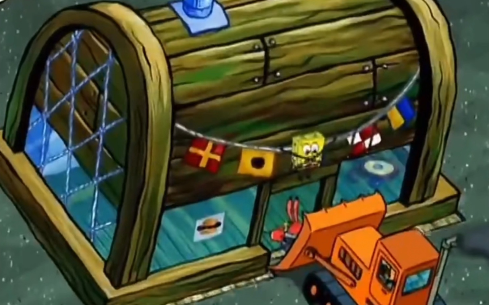 蟹堡王要被铲平了