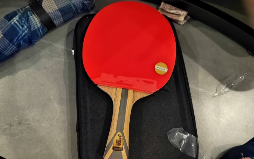 红双喜七星系列,终于到了!