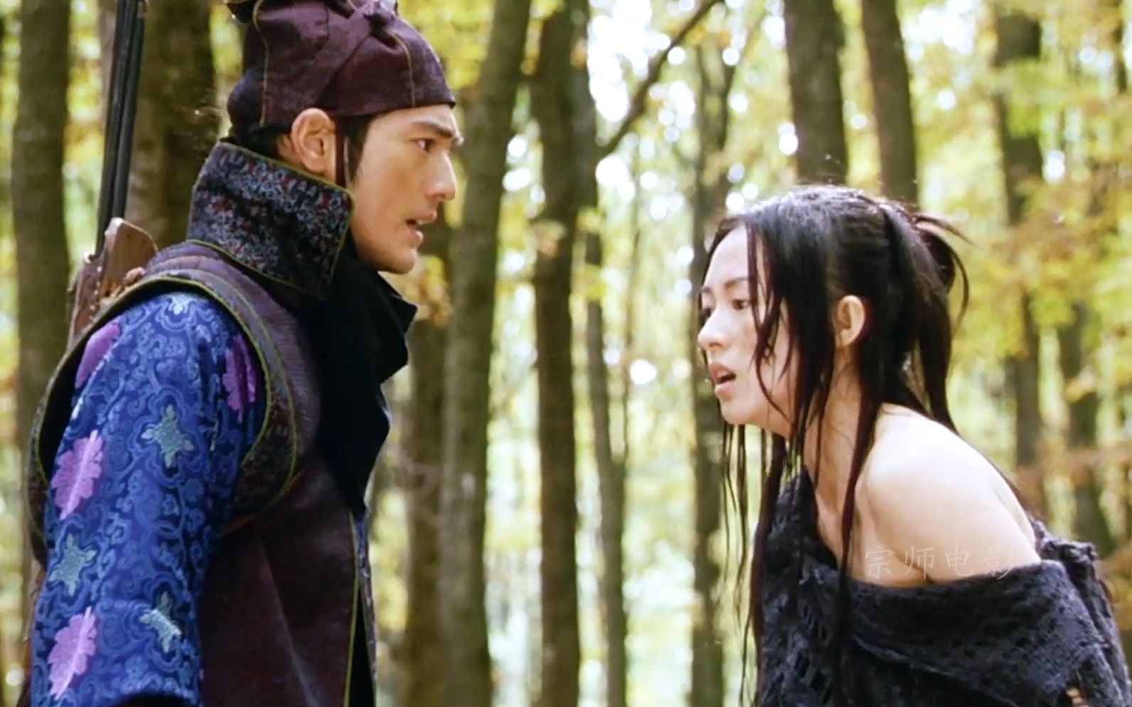 十面埋伏2:随风大侠,随处风流,自然是无处不在