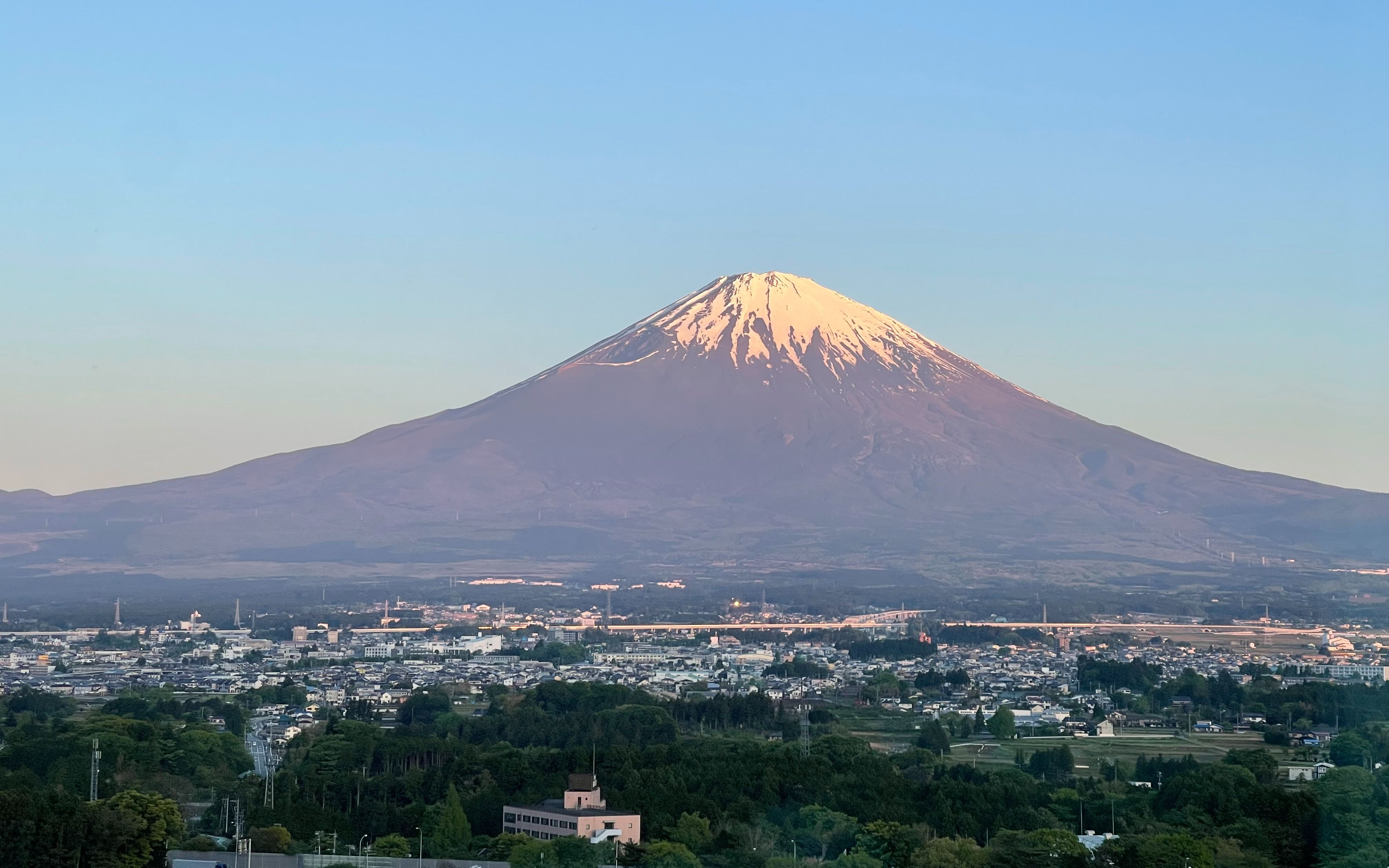 日本旅行day3-東京富士山御殿場,六本木