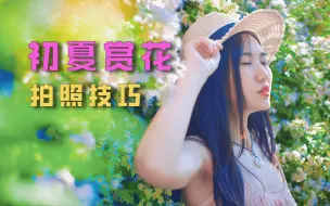 Download Video: 4个花墙拍照小技巧~拥有整个春夏氛围感