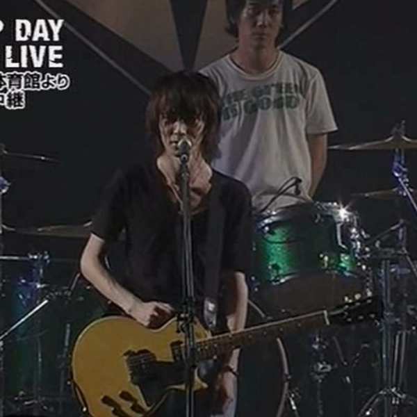 「BUMP OF CHICKEN」BUMP DAY FREE LIVE 2004_哔哩哔哩_