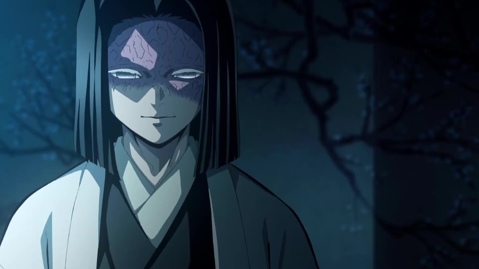 动画《鬼灭之刃》角色cm[产屋耀哉]blu-ray&dvd发售中_哔哩哔哩_bili