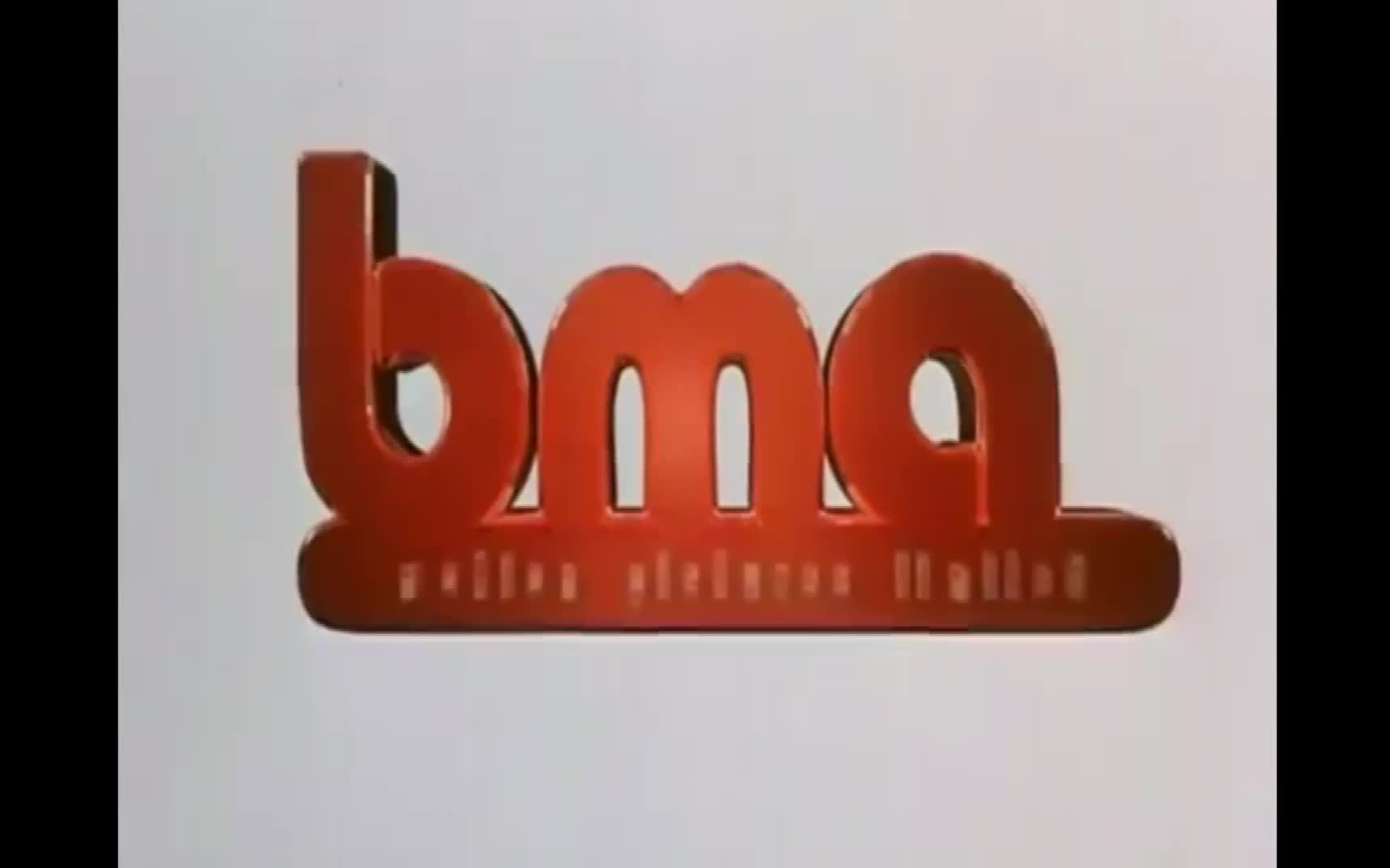 【启慧爱Logo/香港】BMA电影制作有限公司(原永高、亚洲第一电影)历年片头(19902006)哔哩哔哩bilibili