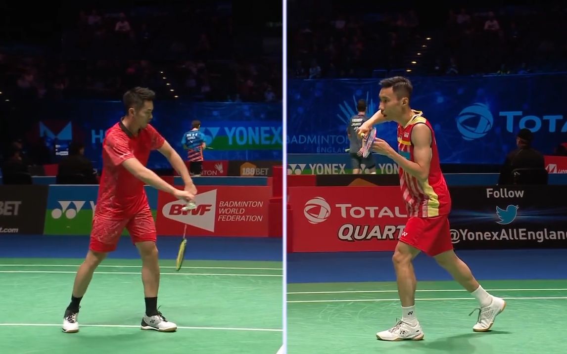 【林丹vs李宗伟】第40次林李大战,忘却结果沉下心欣赏,回忆曾经的林李