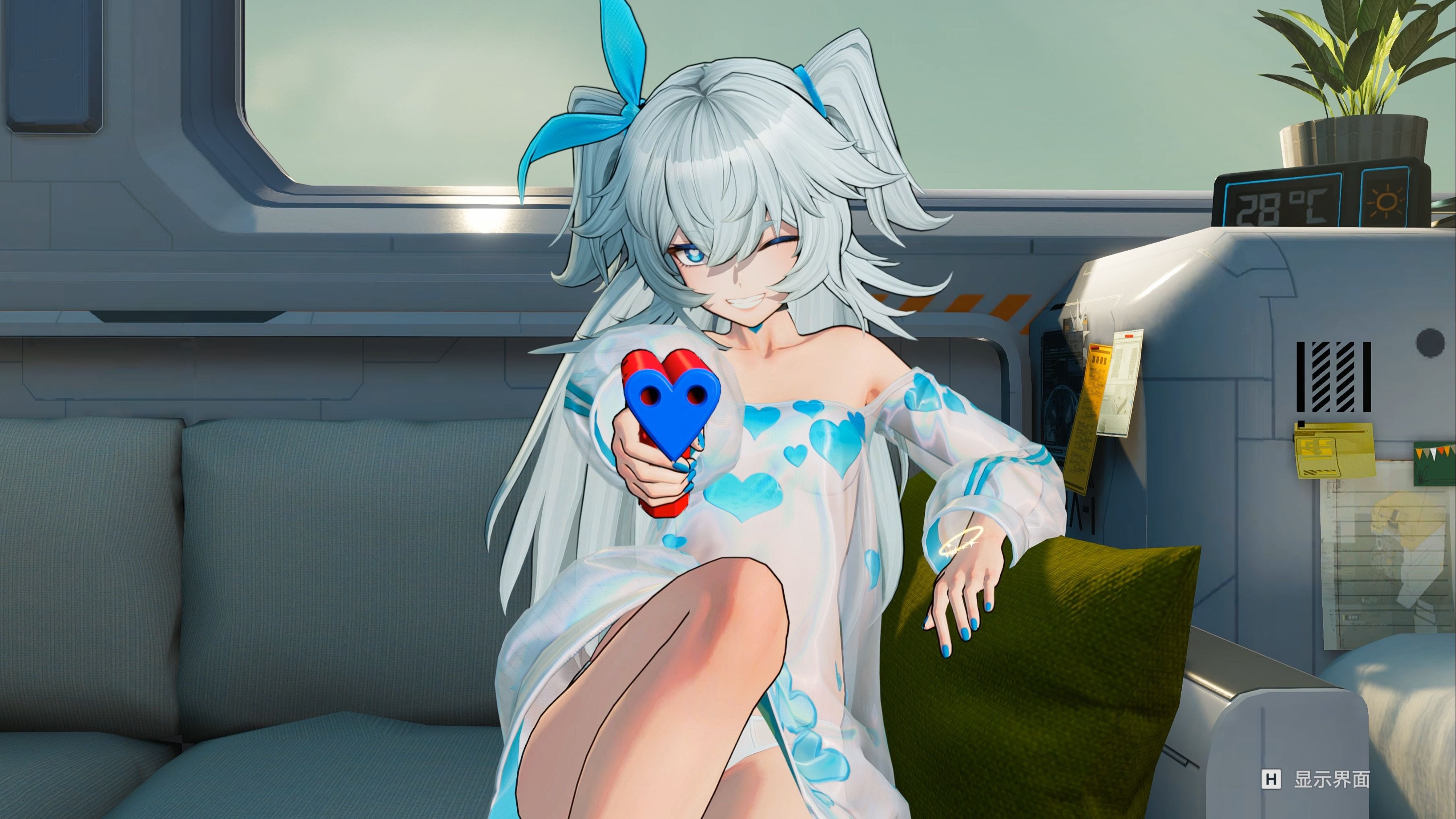 【少前2:追放】全人物展示 pa