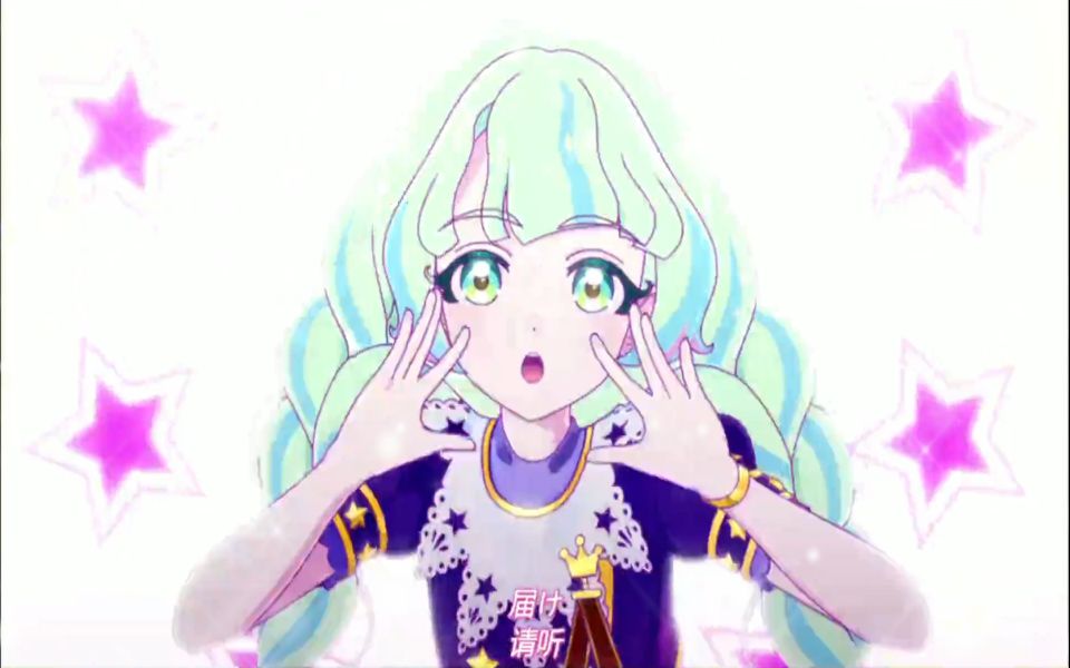 第五集爱弓【happy∞アイカツ!】_哔哩哔哩_bilibili