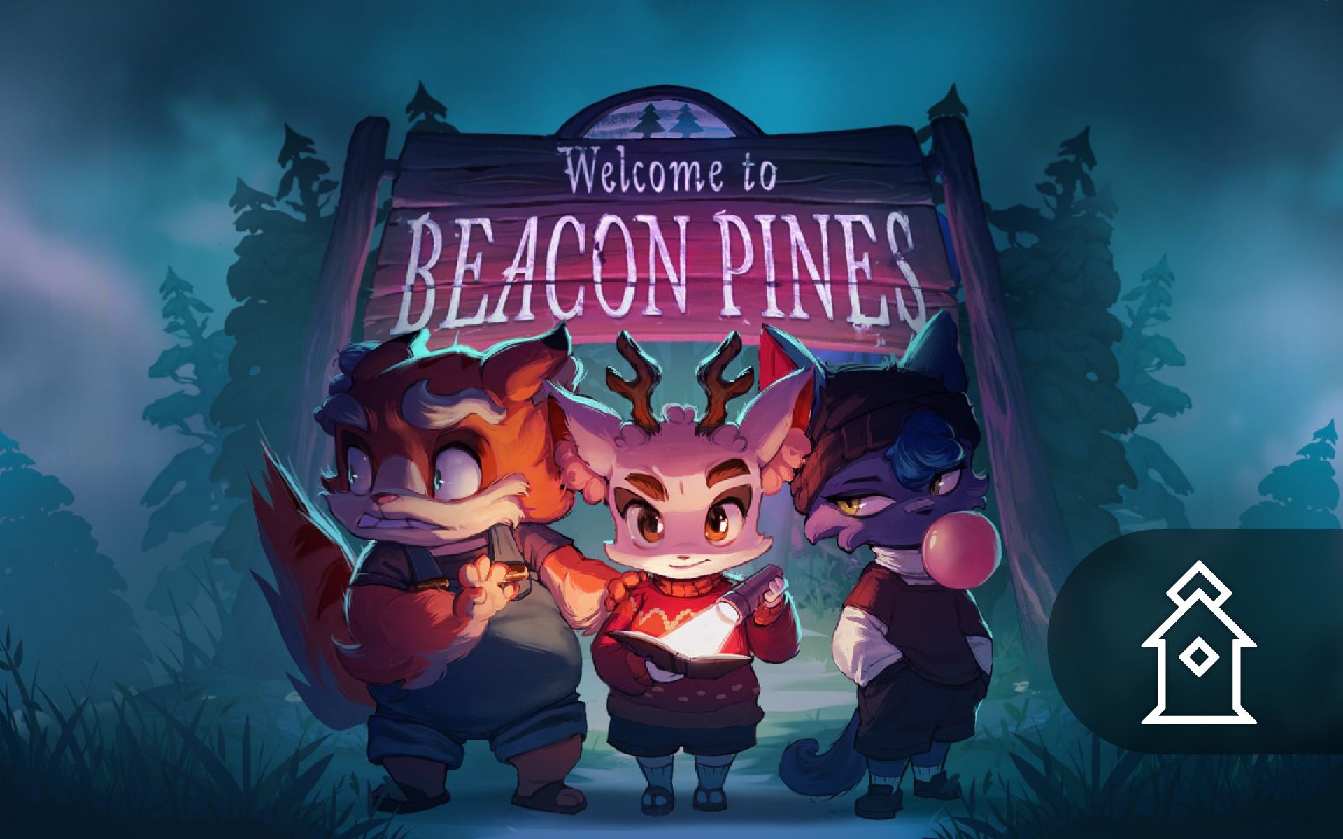 [图]【Beacon Pines】Demo试玩