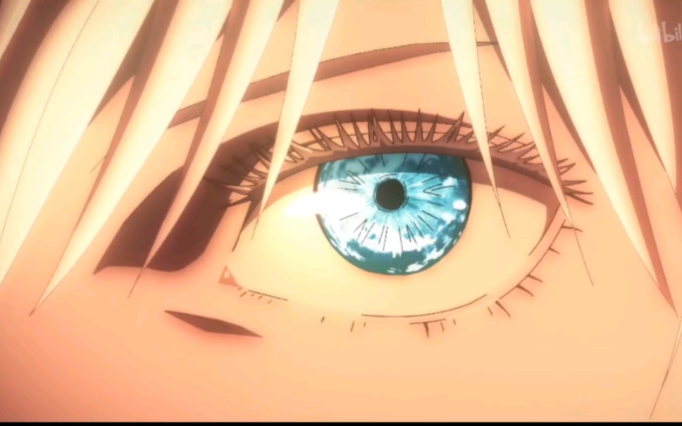 五条悟睁眼王炸级放大招名场面