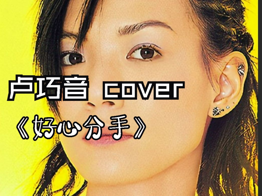 卢巧音《好心分手》