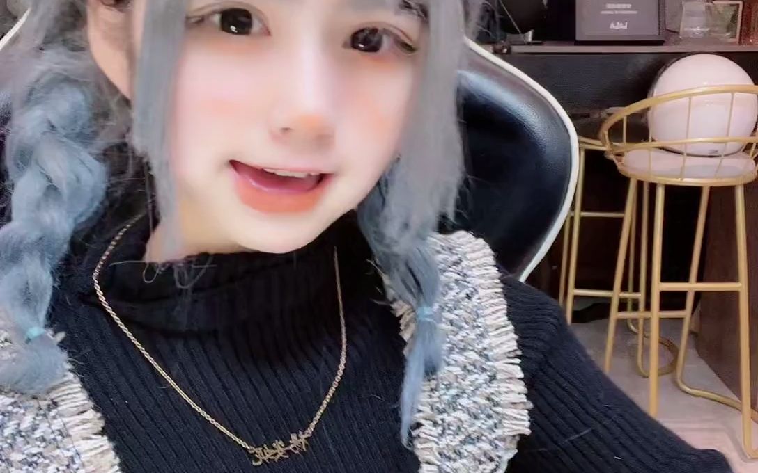 【dy】安妮和小die 20220122 直播回放_哔哩哔哩_bilibili