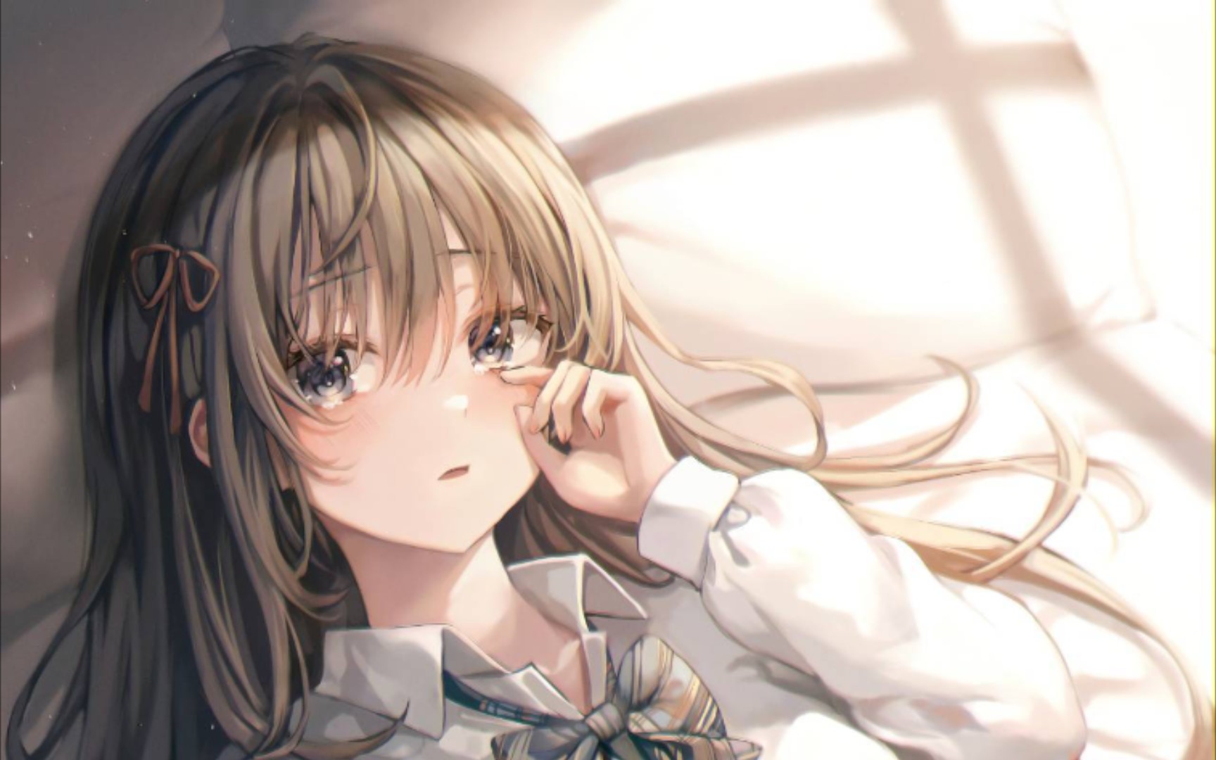 (二次元美图)每天来点不一样的妹子嘿嘿#48