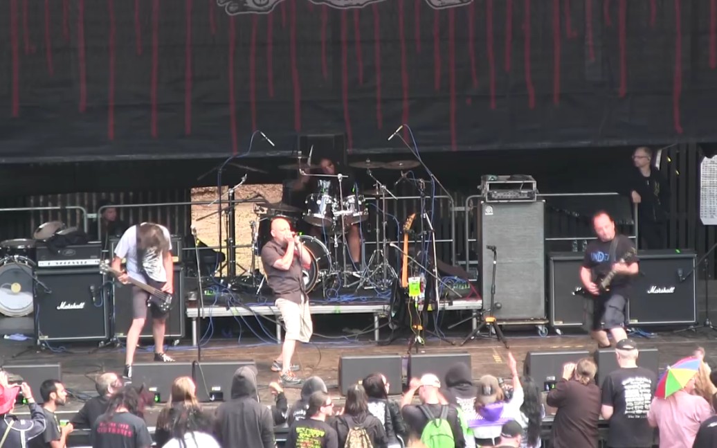 goredeath现场putridoffalliveatobsceneextreme2015hd