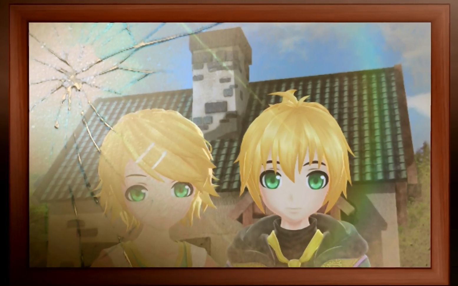 【8】无声的声音 soundless voice 歌姬计划f2