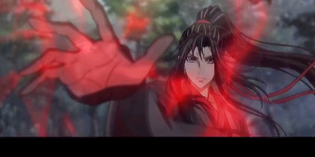 魔道祖师 点睛召将术哔哩哔哩bilibili