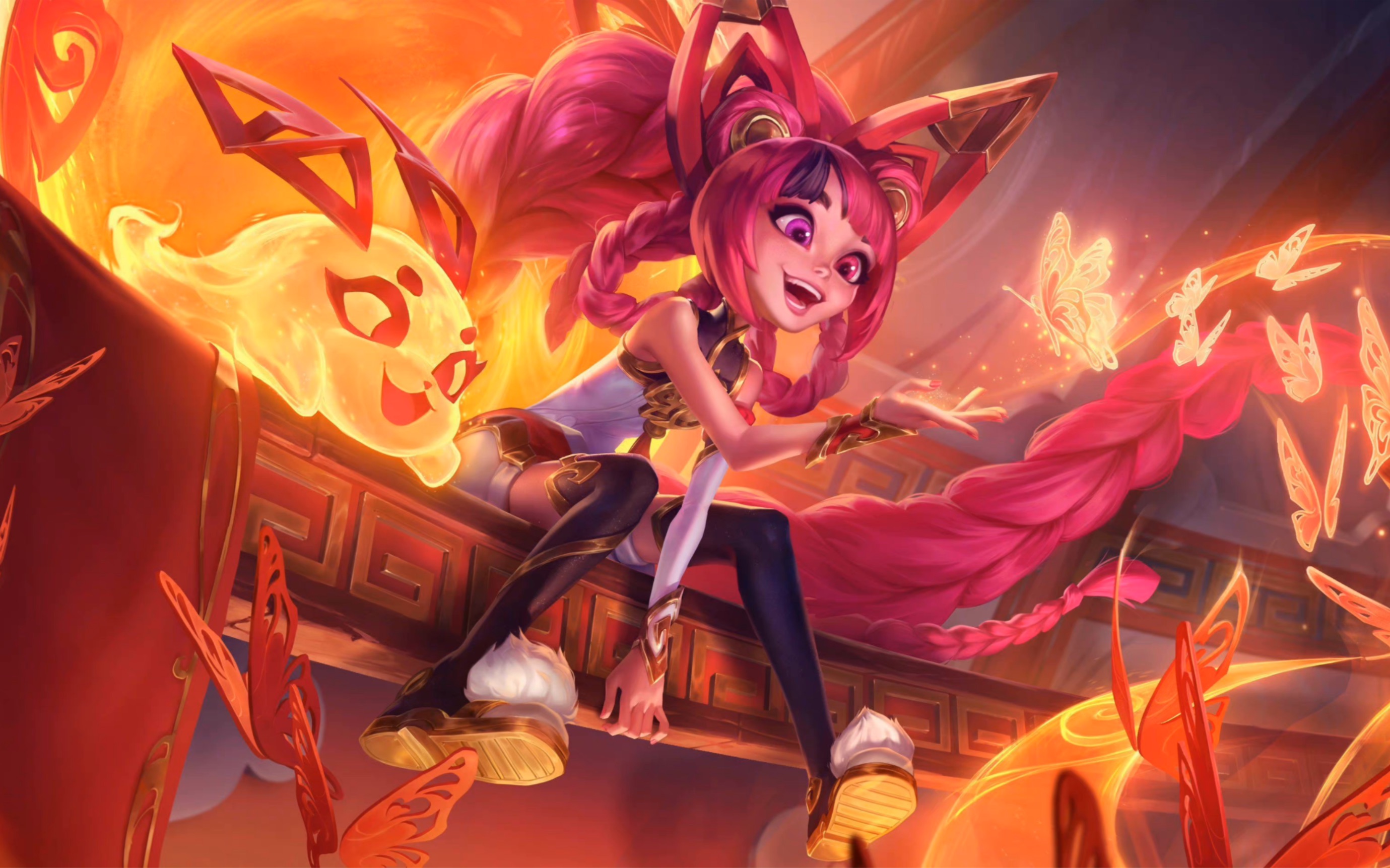 宿命对决佐伊 vs ez