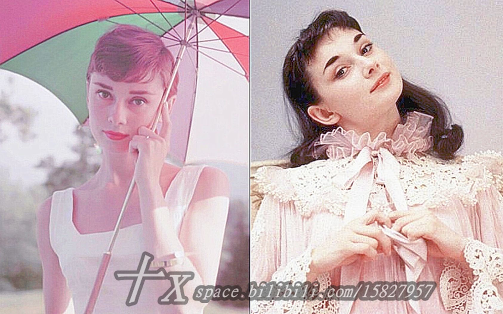 [图][完整版] Audrey Hepburn 1989 采访/纪录片 | Barbara Walters Interviews Of A Lifetime奥黛丽赫本