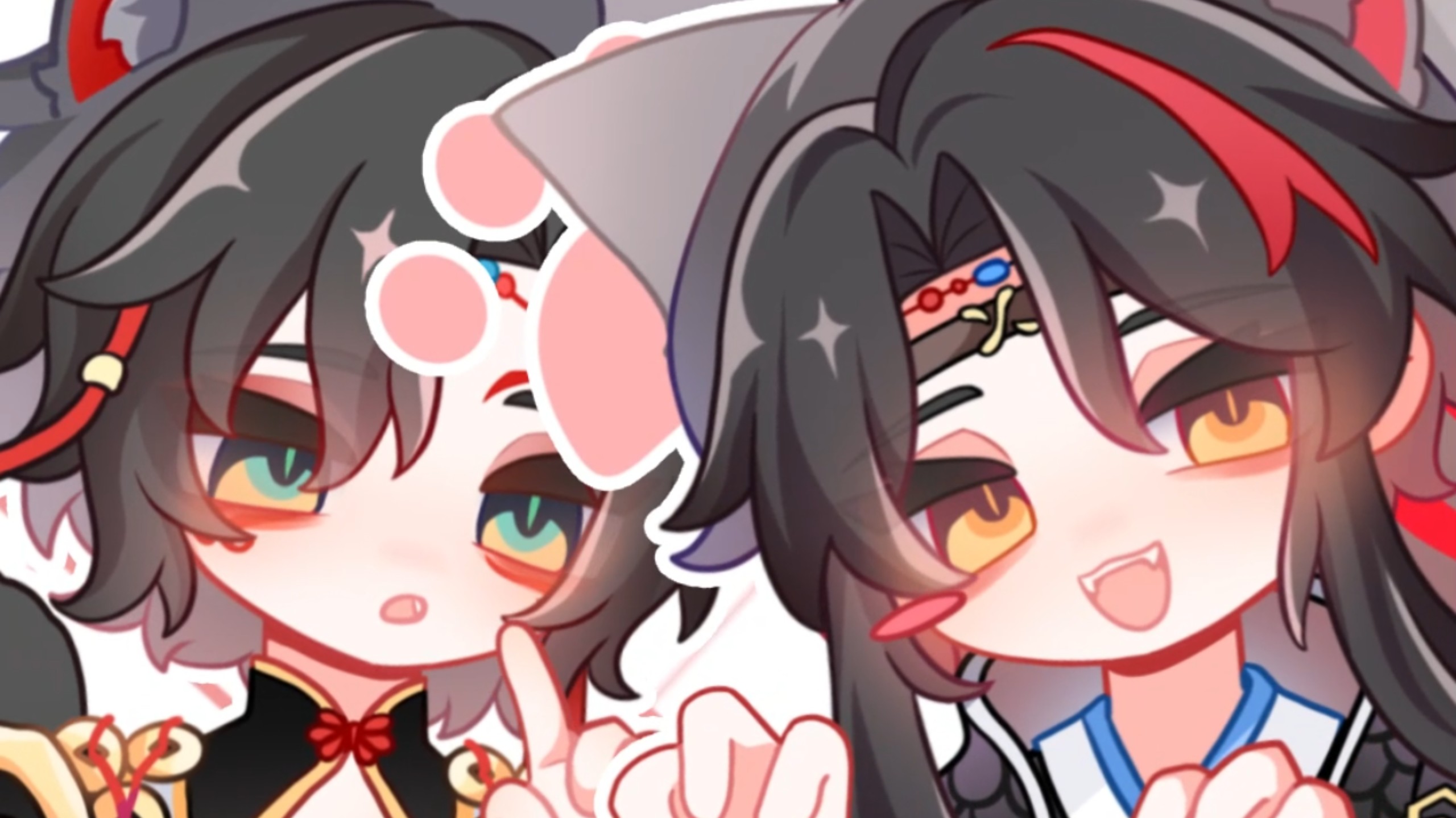 【超自然meme/逍零】Montagem Miau meme-栗咕桑咕栗桑咕-栗咕桑咕栗桑咕-哔哩哔哩视频